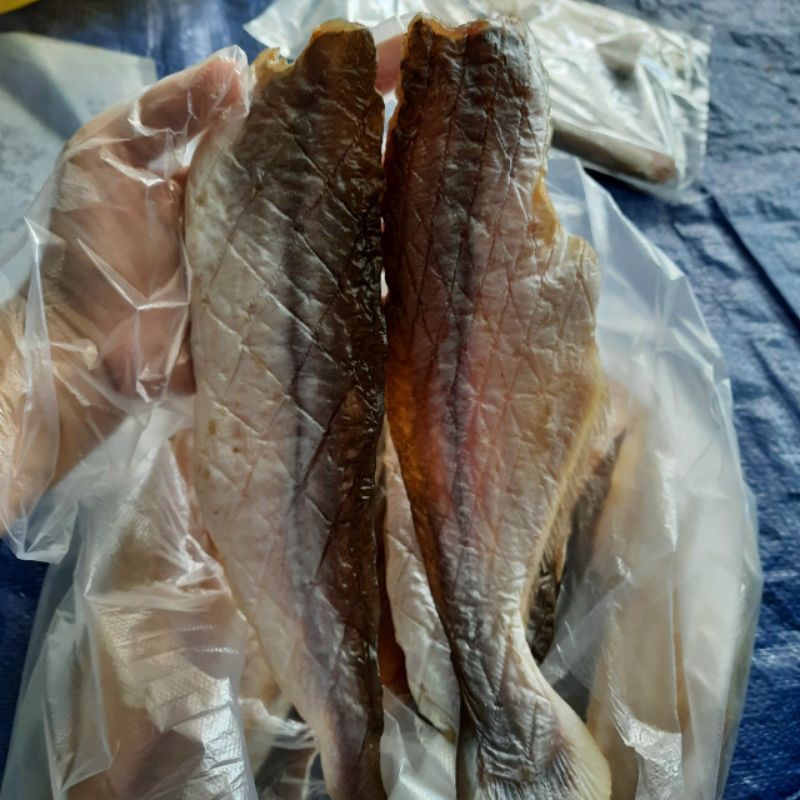 [Hàng VIP] Khô cá dứa 5 nắng ướp lạt vừa ăn 500g | BigBuy360 - bigbuy360.vn