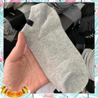 Tất nam chất cotton siêu hot (set 10 đôi)