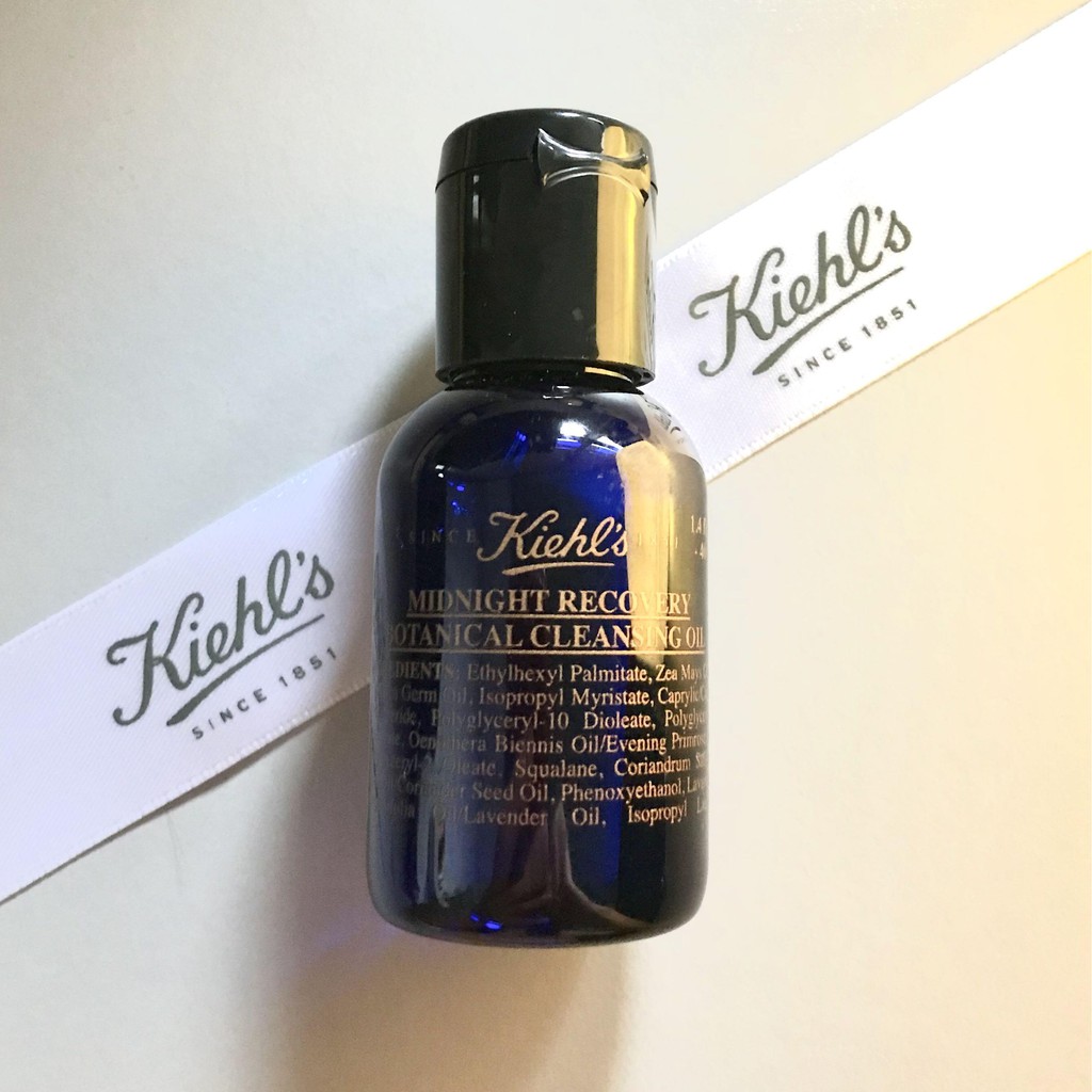 Dầu Tẩy Trang Kiehl'S mini 40ml - Tẩy Trang Dầu Kiehls