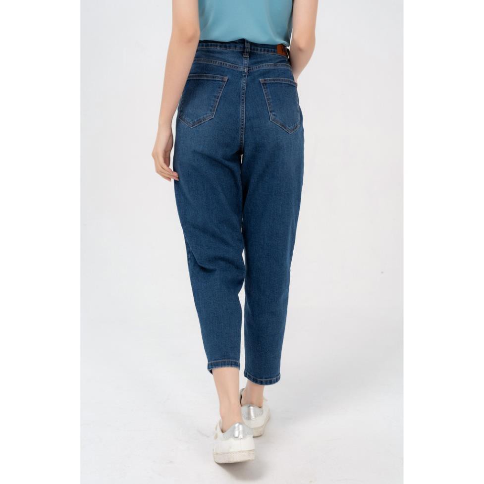 Quần jeans baggy YODY CHÍNH HÃNG TRẺ TRUNG, NĂNG ĐỘNG - QJN3106