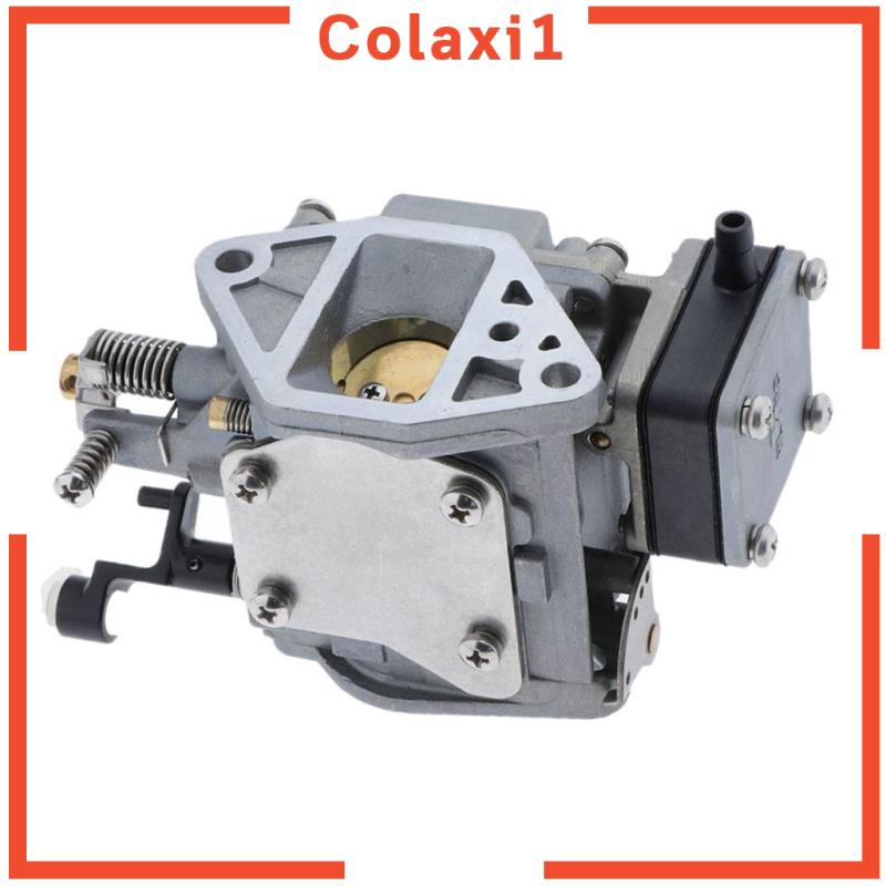 Bộ Chế Hòa Khí 63V-14301 Cho Yamaha 9.9HP 15HP 2 Thì