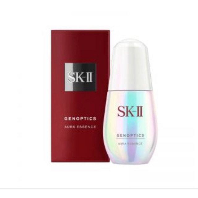 Tinh Chất Dưỡng Trắng Da SK-II GENOPTICS AURA ESSENCE ₁