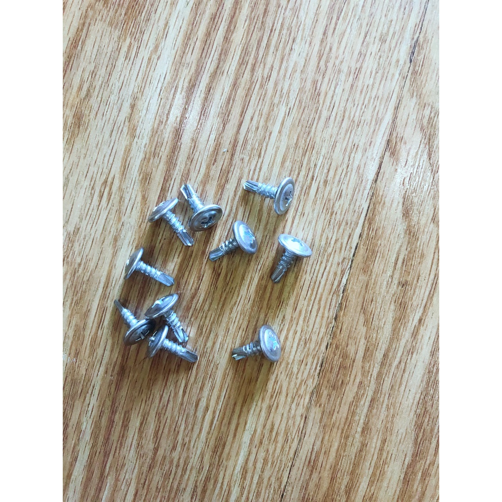 combo 4 vít đầu dù 1.3cm