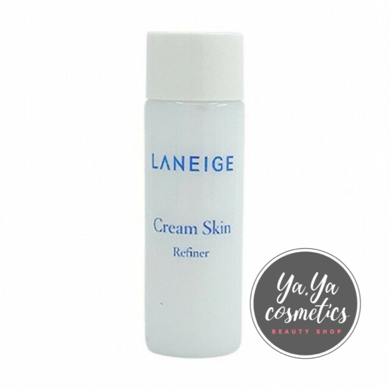 Nước cân bằng da laneige Cream Skin Refiner 25ml