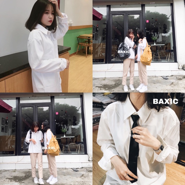 Áo Somi trắng | BigBuy360 - bigbuy360.vn