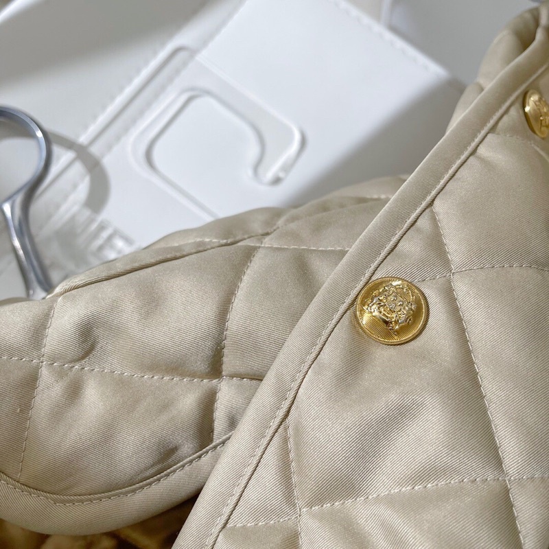 Áo khoác C3line chasseur quilted jacket ss21