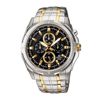 Đồng Hồ Casio Nam Dây Thép Không Ghỉ EDIFICE EF-328SG-1AVUDF Chính Hãng