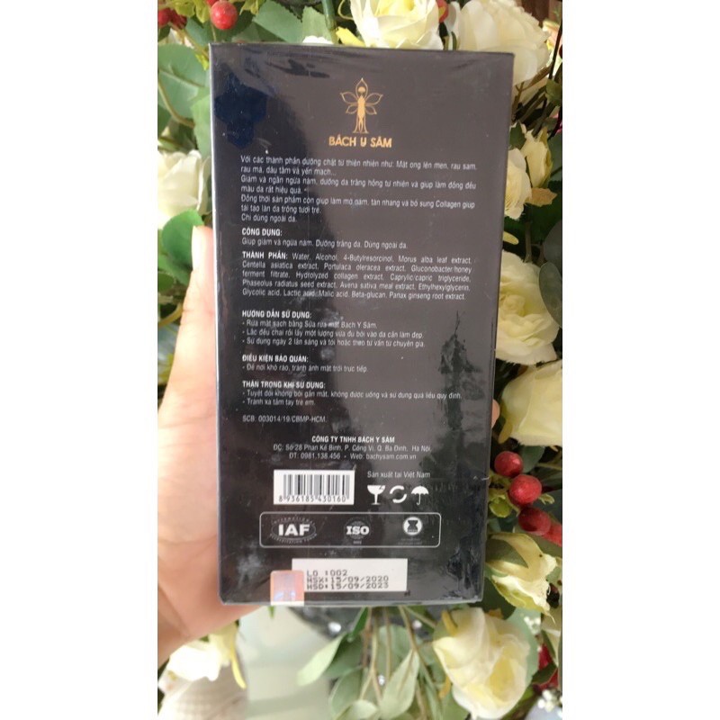 BẠCH LINH 02 ( FREE SHIP ) [ lọ 50ml ] - BÁCH Y SÂM | BigBuy360 - bigbuy360.vn