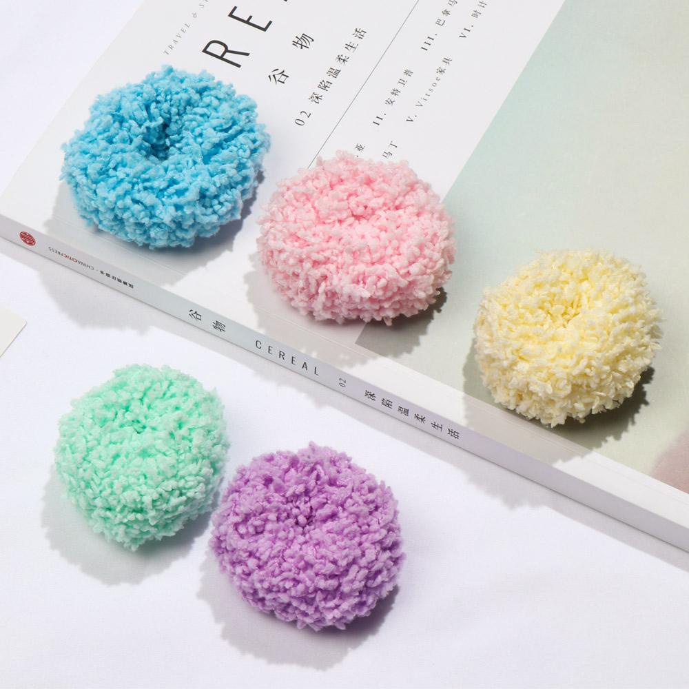 Dây Cột Tóc Dạ Quang Độc Đáo Thời Trang Cho Nữ Kat1