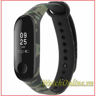 Dây Rằn ri Xiaomi Miband 3/4