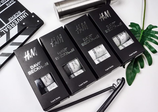 Hộp 4 đôi tất nam 95% cotton co dãn 4 chiều siêu khử mùi( trộn 4 màu/ hộp)
