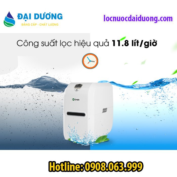 MÁY LỌC NƯỚC RO AOSMITH E3, MÁY LỌC NƯỚC RO AOSMITH VŨNG TÀU