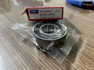 Bạc đạn SKF 6203-2RS1