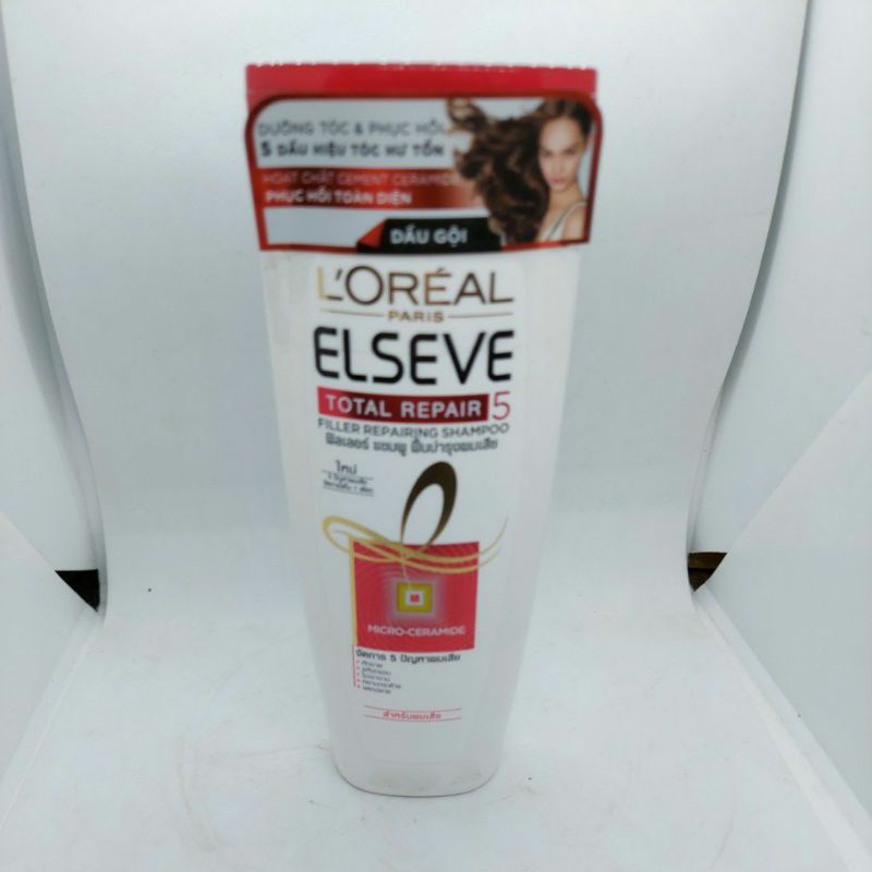 Dầu Gội Loreal Paris Elseve Total Repair