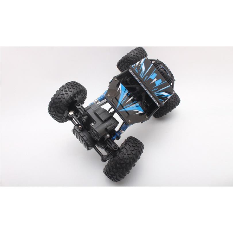 Xe Ô tô Siêu Địa Hình Điều Khiển Từ Xa Rock Crawler HB-P1802 Tỉ Lệ 1/18 Pin 2000mAh Thời Gian Chơi 20-30 Phút