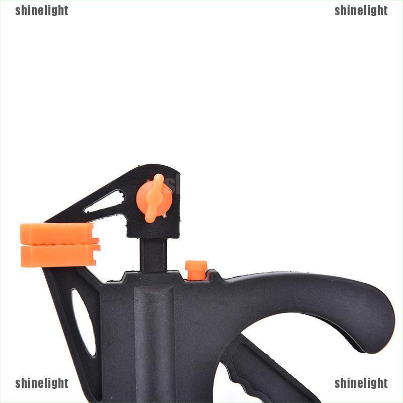 Kẹp làm gỗ F nén tốc độ 4 inch chuyên dụng