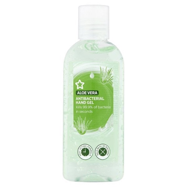 Nước rửa tay khô Uk