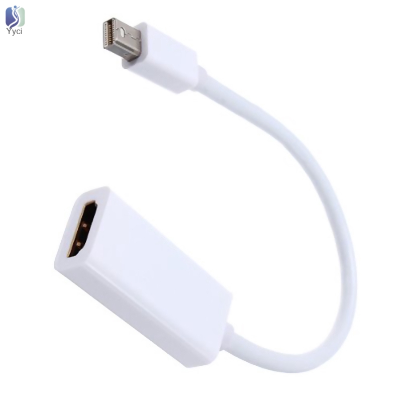 Cáp chuyển đổi cổng hiển thị mini qua HDMI cho Macbook/Macbook Pro/Macbook Air