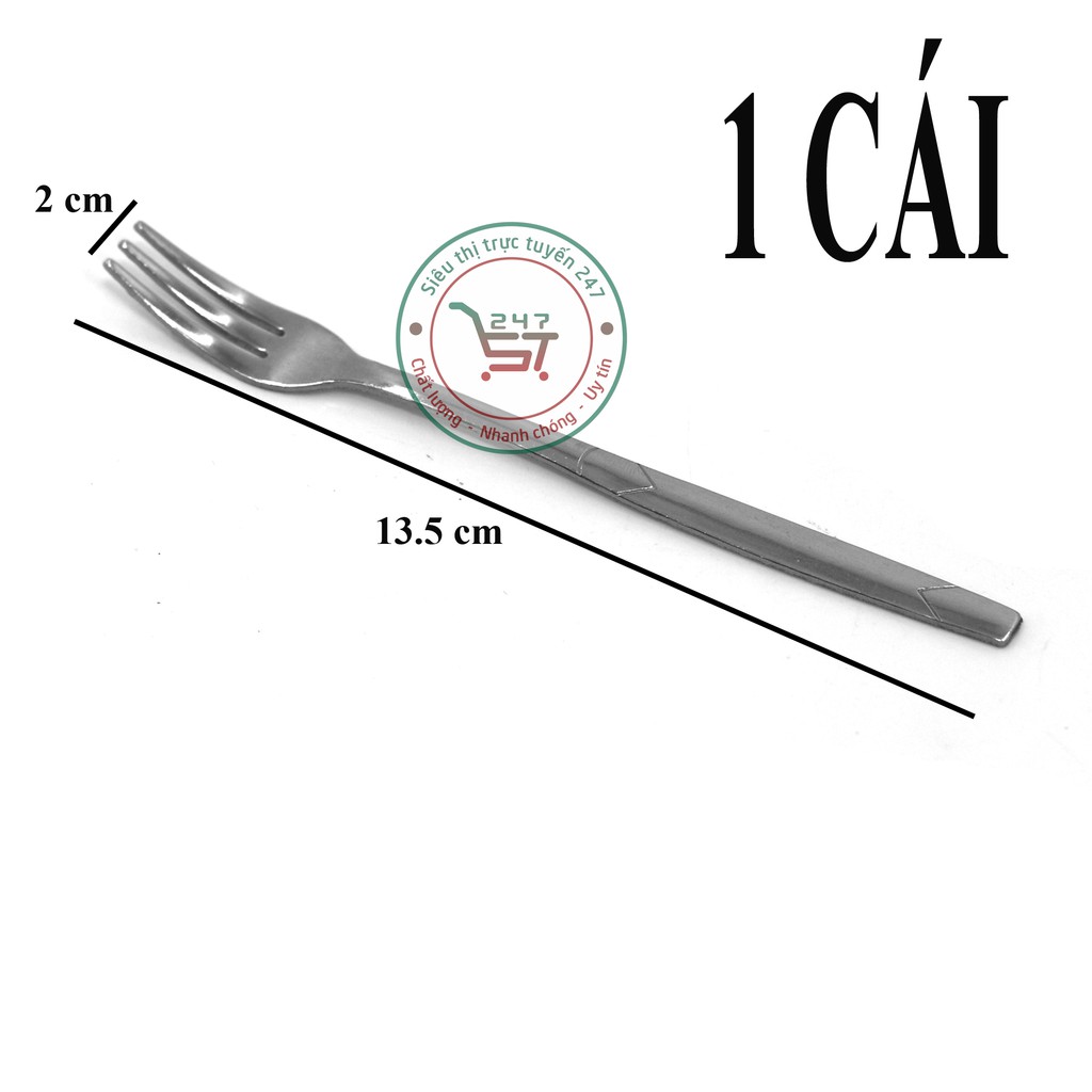 Thìa inox - nĩa inox các loại