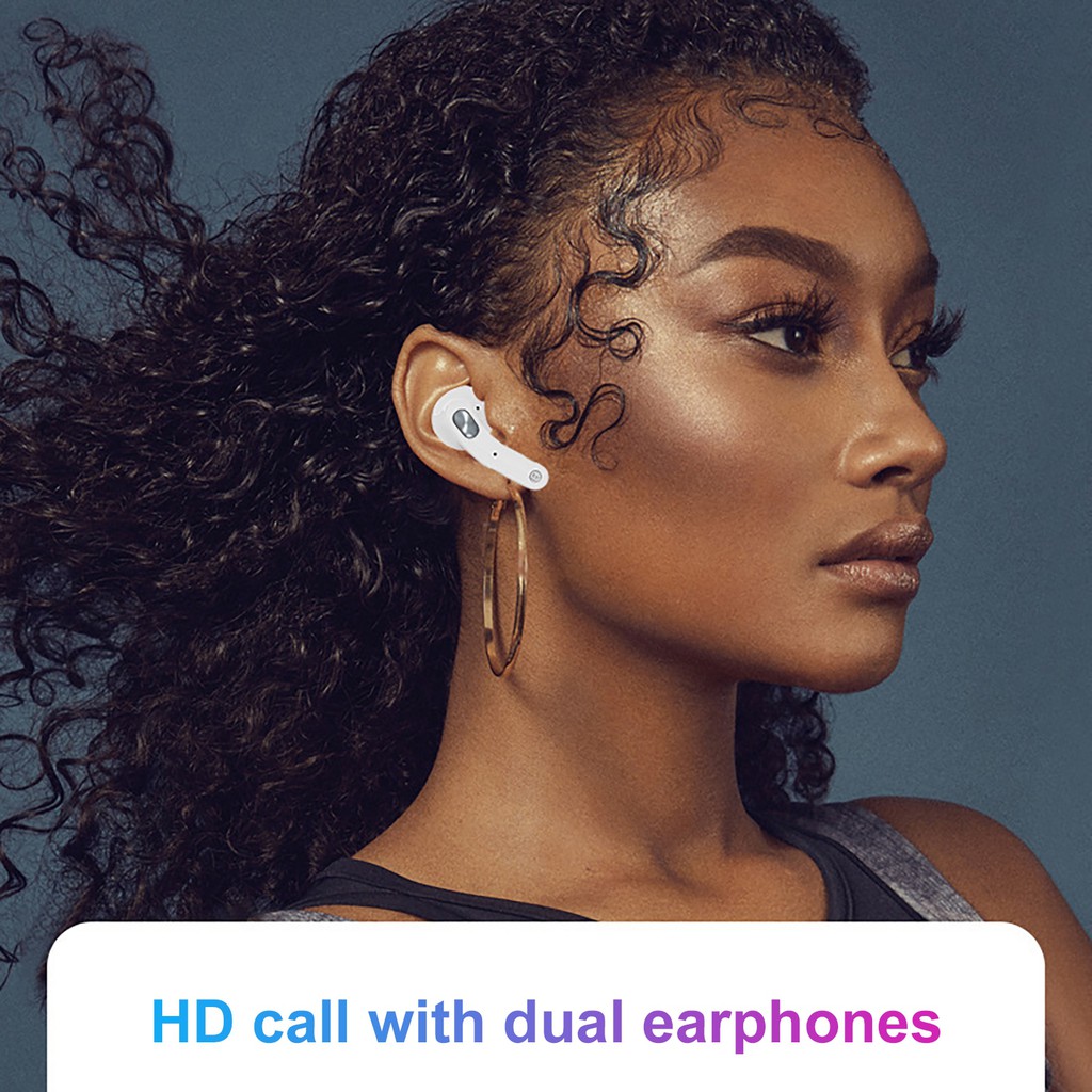 Tai Nghe Bluetooth Không Dây Âm Thanh Sống Động