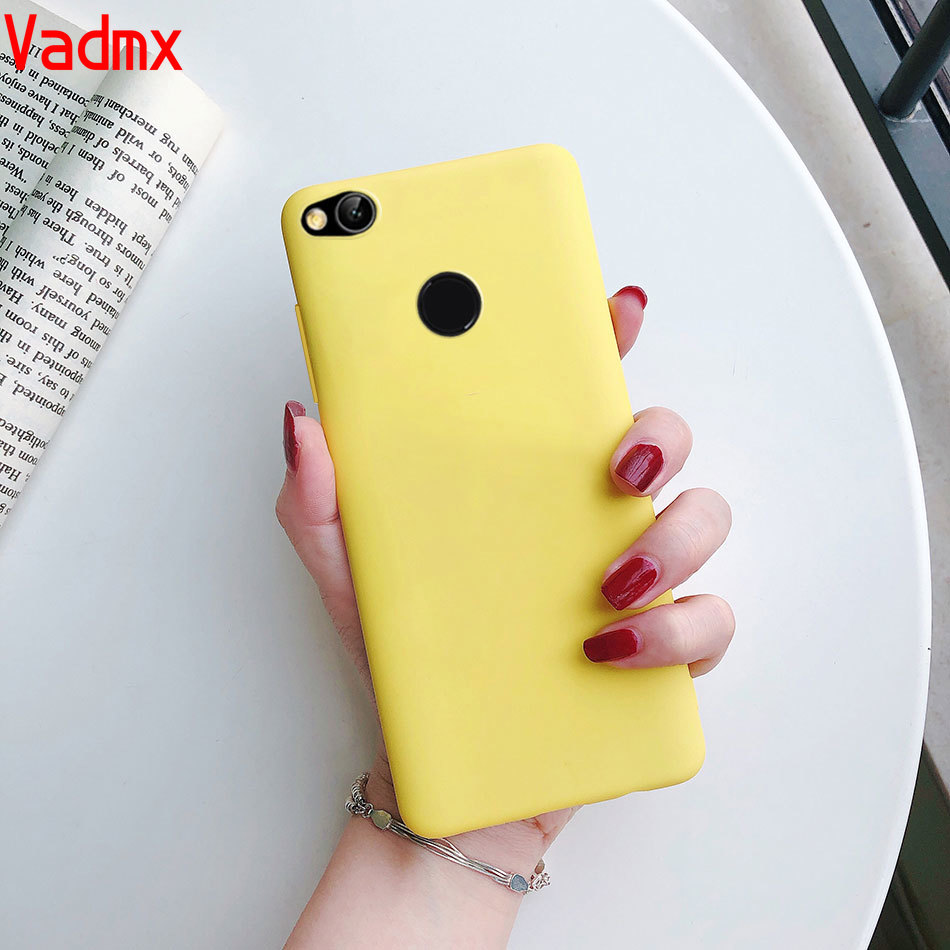 ốp điện thoại Mềm Bảo Vệ Cao Cấp Cho Xiaomi Redmi 4a 5a 6a 6 Pro Xiaomi Redmi 5a 6a 4a 4 5 6 A Redmi5A Redmi4A Redmi6A