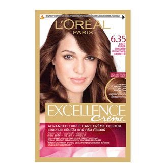 Thuốc Nhuộm Tóc L'oreal Exc Crème đủ màu