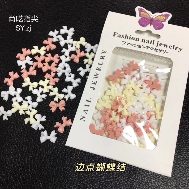 Set nơ siêu đẹp