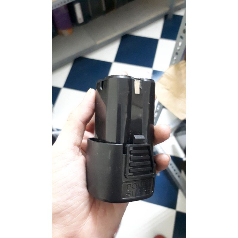 Pin 16.8V thay thế cho máy khoan pin