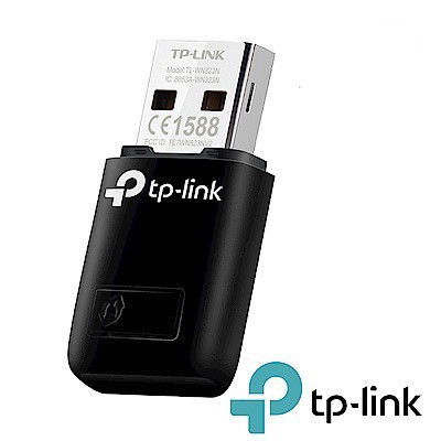 12.12 Hot Deals- TP-Link N 300Mbps Nhỏ gọn USB kết nối Wi-Fi -TL-WN823N - Hàng Chính Hãng