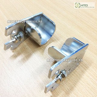 Cốc đỡ ống tròn cài thanh ray MD7 H1 / MD7 H2 / D40