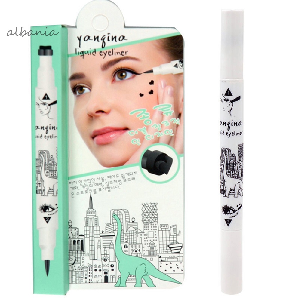 Bút kẻ mắt YANQINA chống thấm nước nhanh khô không nhòe lâu trôi | BigBuy360 - bigbuy360.vn