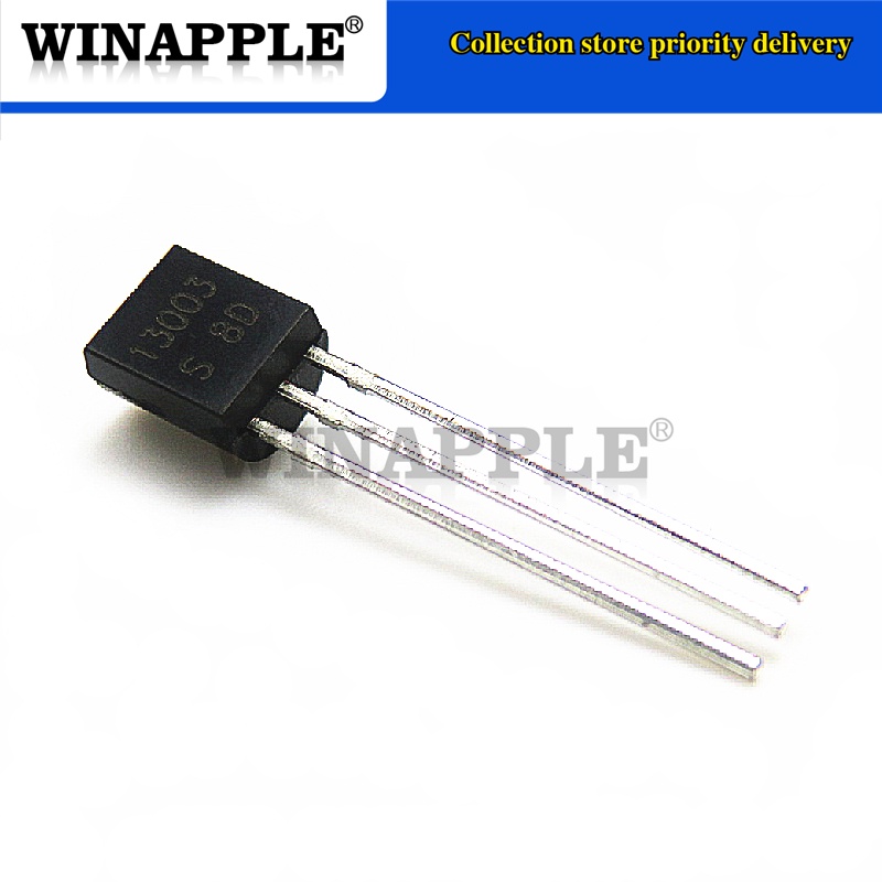 50 CÁI MJE13001 25 CÁI + MJE13003 25 CÁI 1003 E13003 13001 E13001 TO-92 RELIANCEIN Còn hàng