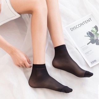 tất da chân nữ mỏng siêu dai