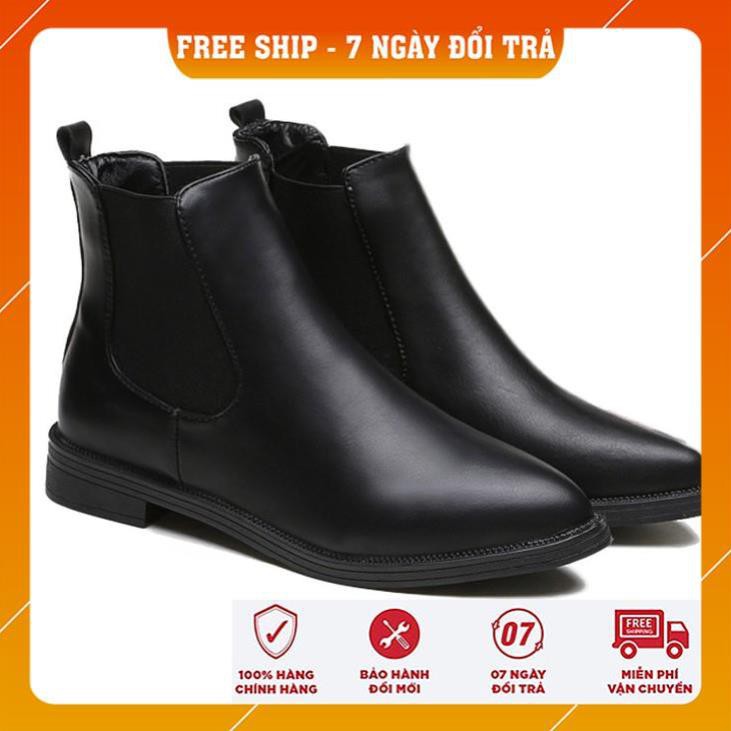 [FREE SHIP –BẢO HÀNH 1 NĂM ] GIÀY CHELSEA BOOST DA BÒ CAO CẤP HOT TREND | BigBuy360 - bigbuy360.vn