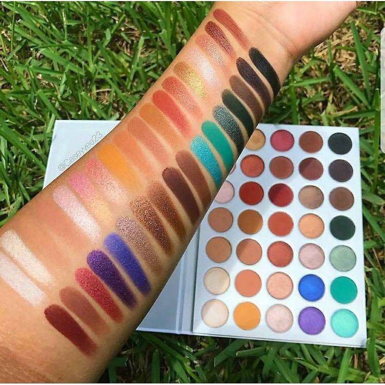 PHẤN MẮT - MORPHE JACLYN HILL PALLETE
