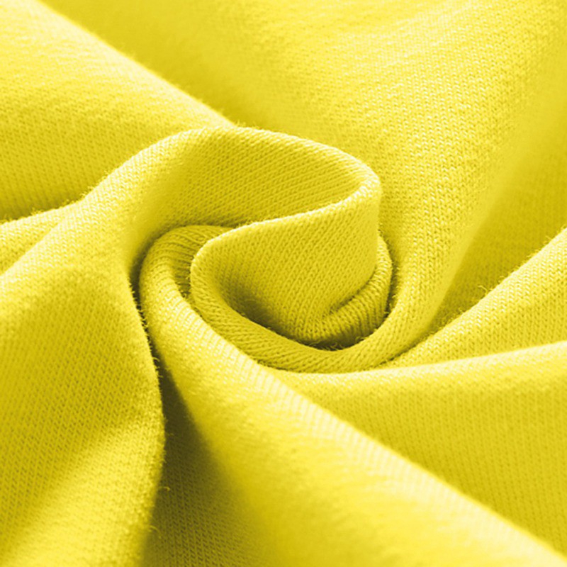 Áo sweatshirt tay dài vải cotton cổ tròn dễ thương dành cho bé