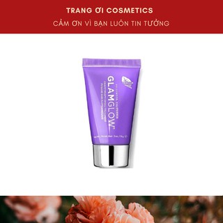 Mặt nạ Glamglow Gravitymud Firming Treatment 15gram