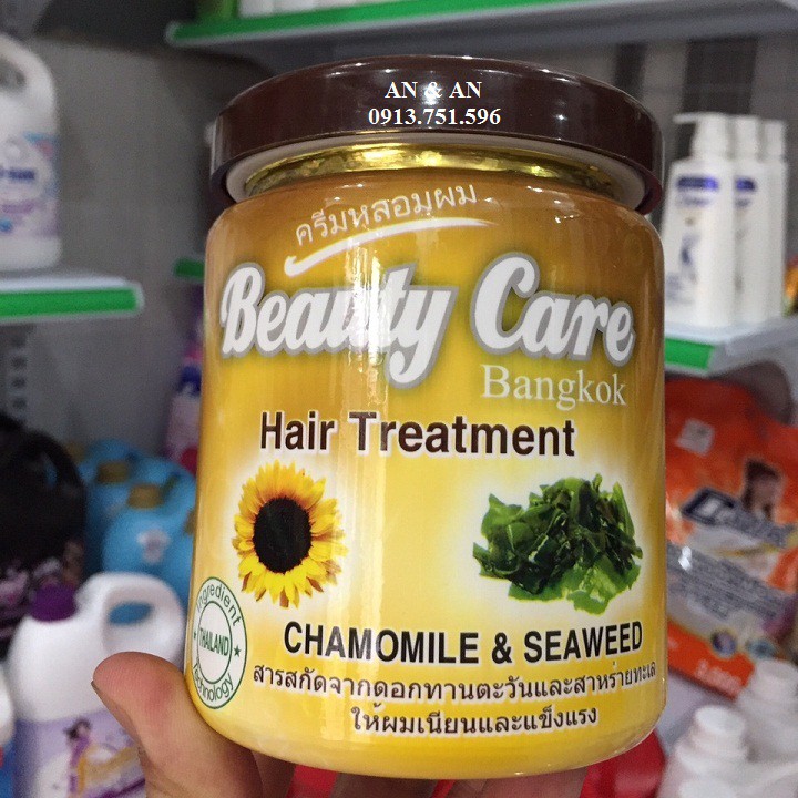 Kem Ủ tóc Beauty Care 500g Thái Lan | BigBuy360 - bigbuy360.vn