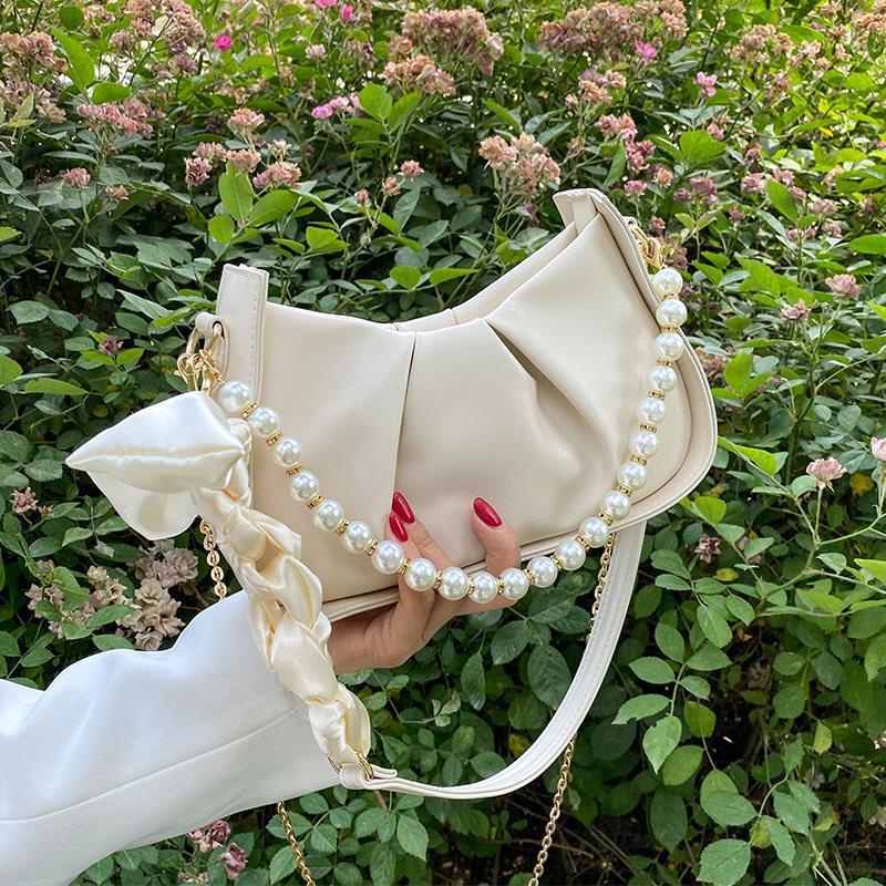 Túi đeo vai, đeo chéo nữ da mềm phong cách Hàn Quốc HQ 228