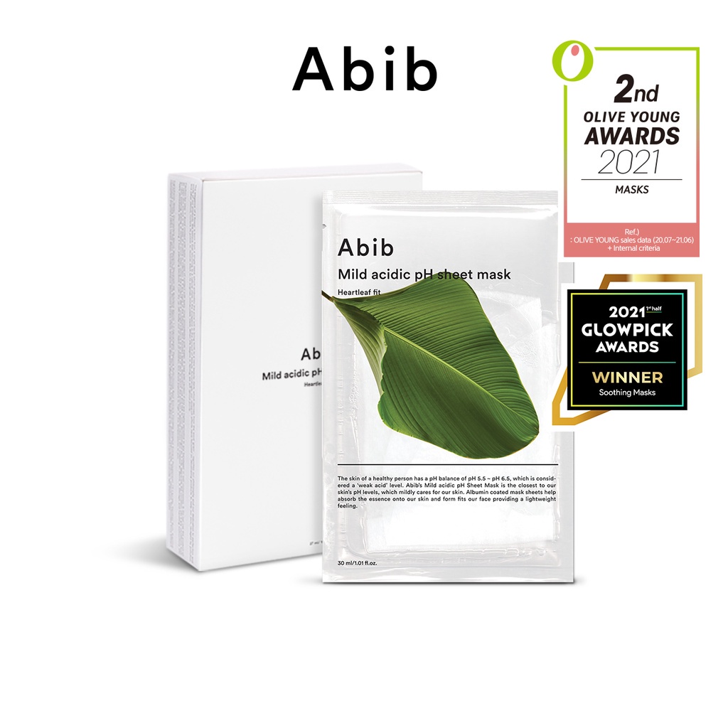 Mặt nạ mask ABIB