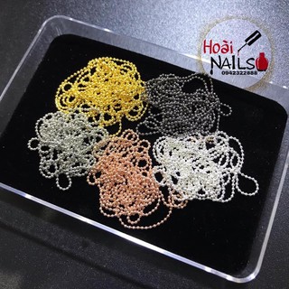 Dây bi - dây xích làm nail  - Phụ kiện Nail Giá Rẻ