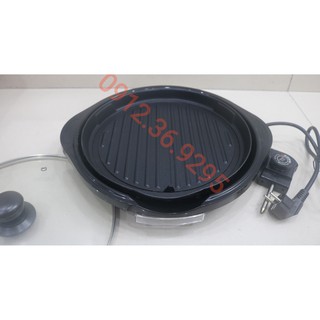 Vỉ Nướng Điện ECOSUN BM-BBQ25