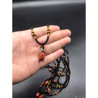 Vòng cổ lu thống JASPER - KAIA - Tặng kèm dây đeo cổ