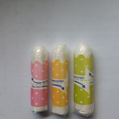 Tampon BELLA không cần đẩy