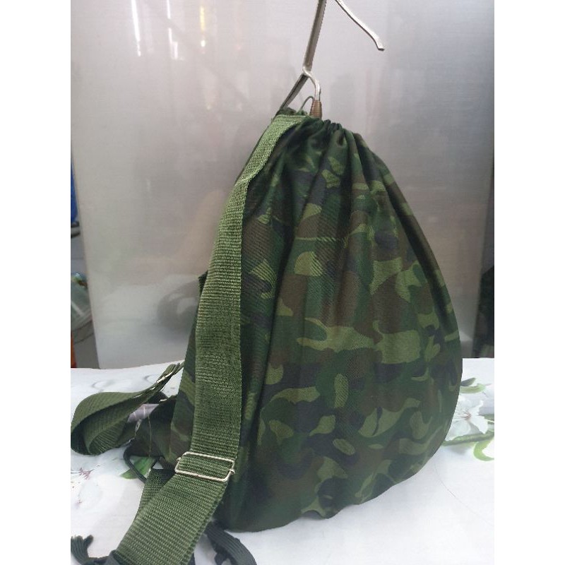 Áo lụp vải kaki