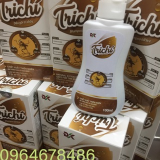 Dầu gội trị chấy