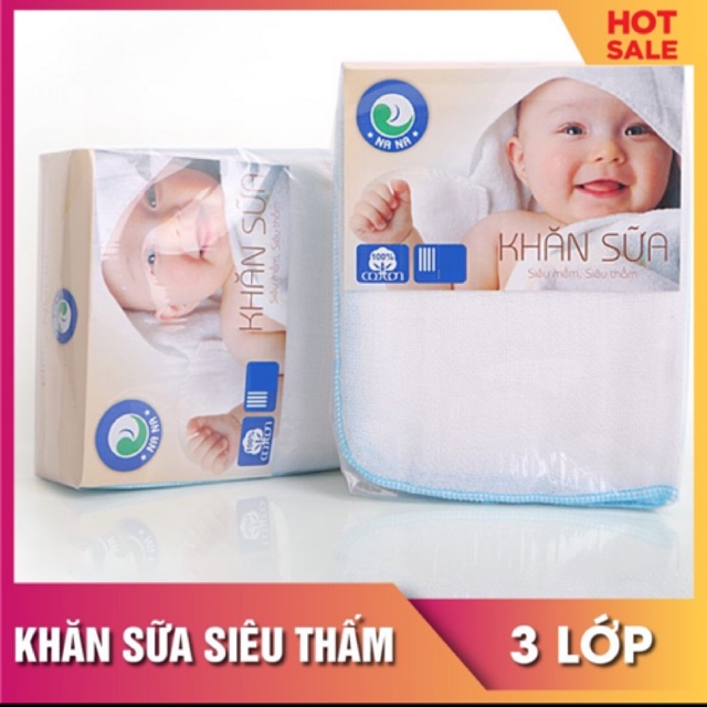 Khăn Xô trẻ em An Toàn. Số lượng 1 chiếc