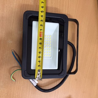 ĐÈN PHA LED 20W MPE CHỐNG NƯỚC IP65 MODEL:FLD2-20