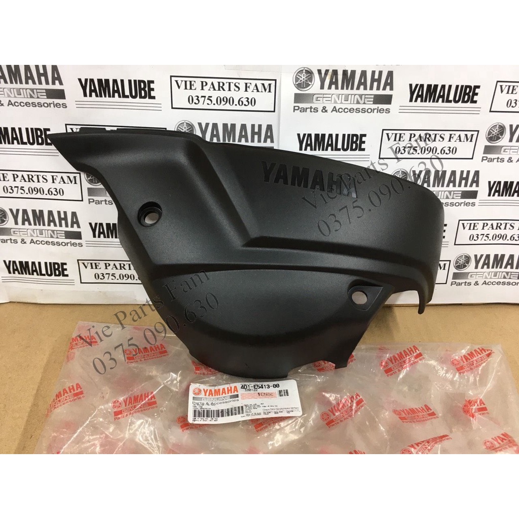 Nắp nhựa lốc nồi dưới Mio Ultimo , Mio Classico, Mio 2007-2012, hàng din Yamaha mới 100%