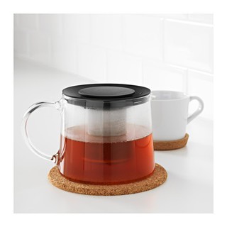 Bình pha trà Ikea RIKLIG 1,5L